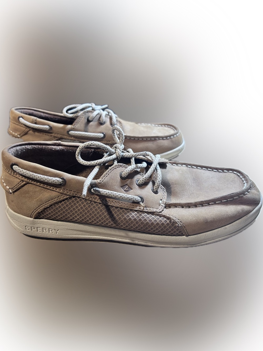Sperry Gamefish Junior Boat Shoes